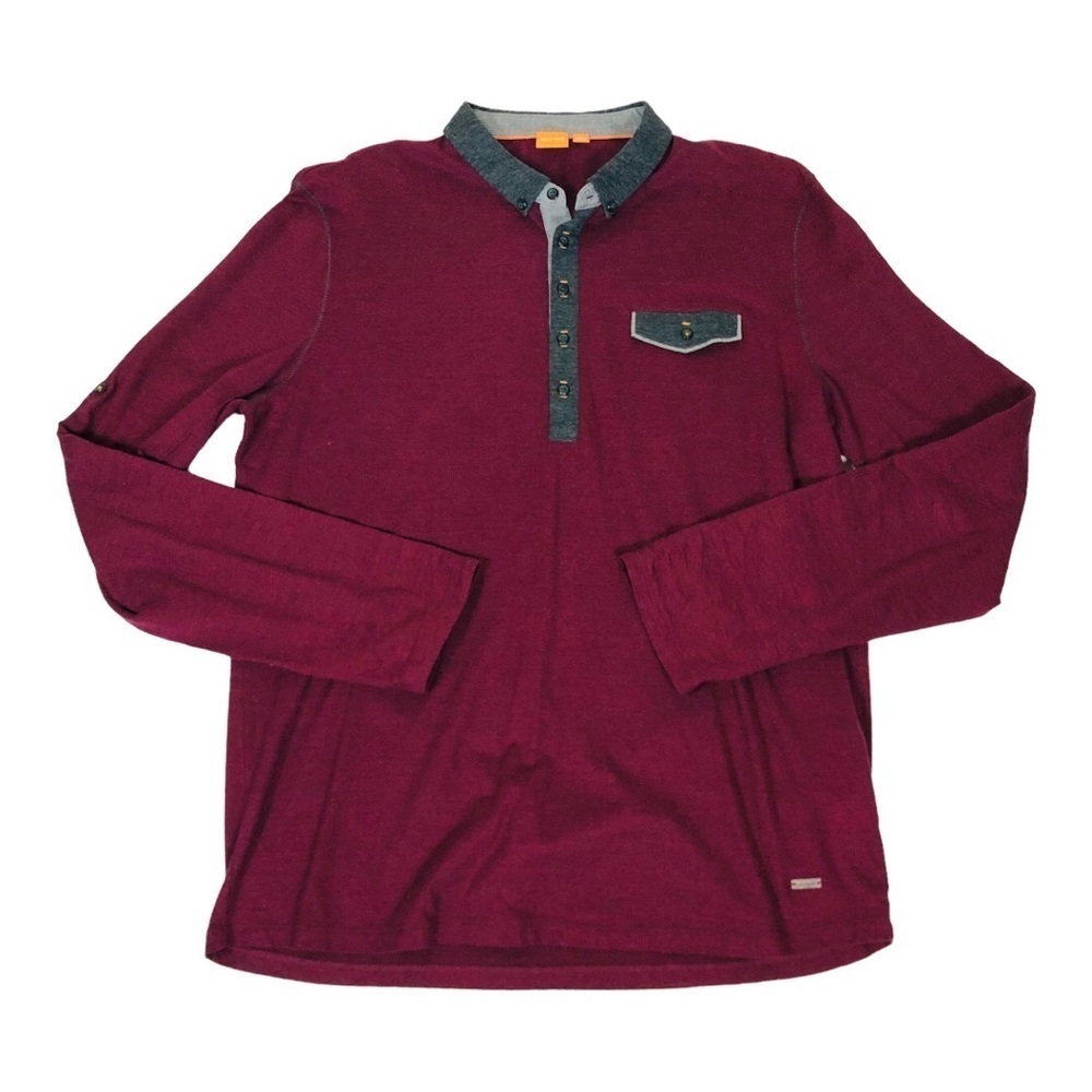 Hugo Boss Mens Polo T-shirt